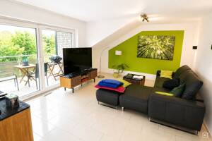 Ca. 124 m² große ETW mit 4 Zimmern, 2 Tageslichtbädern, Balkon und Garage – 58099 Hagen – Vorschaubild 1