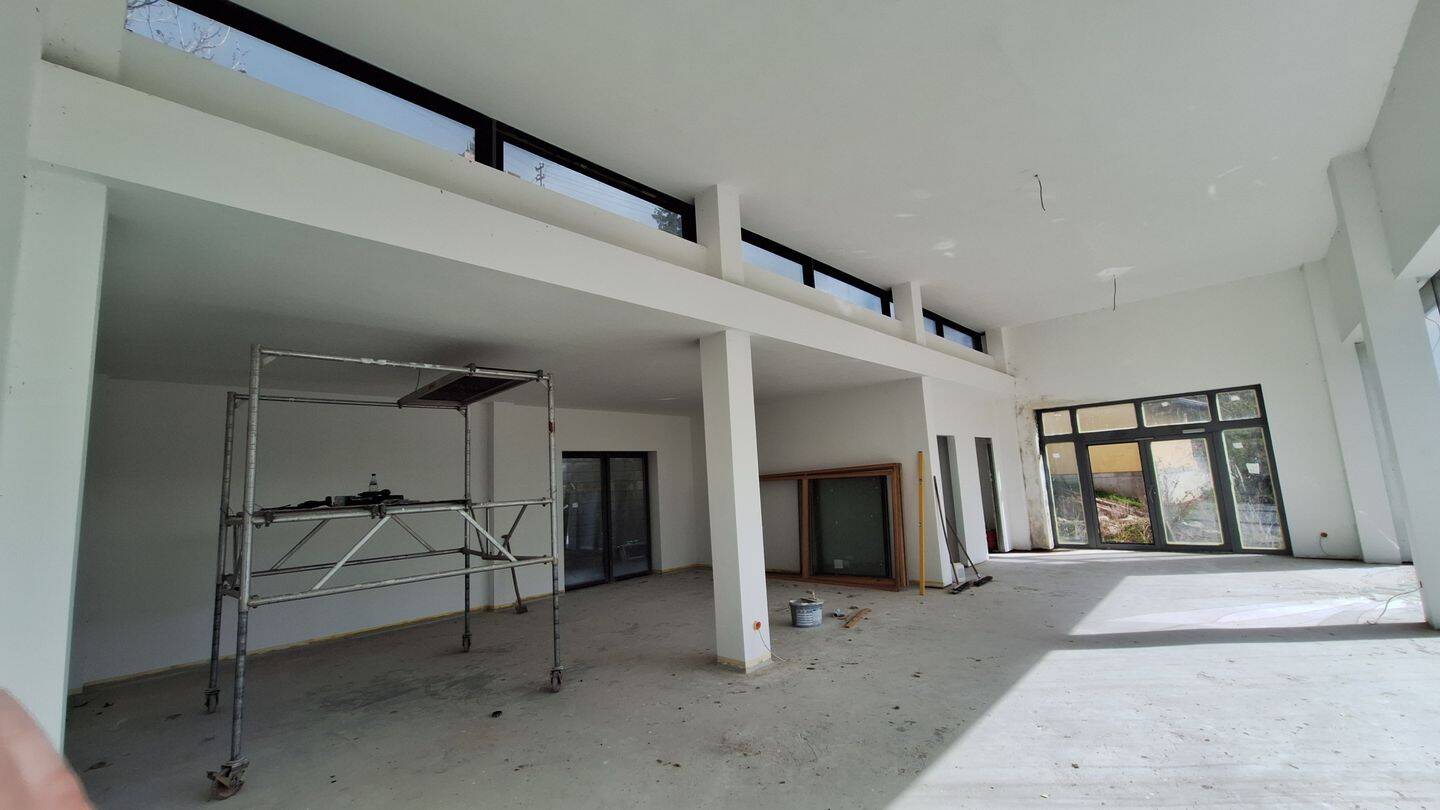 Moderner Bungalow im Rohbau mit großem Potenzial – Obermoschel – Vorschaubild 6