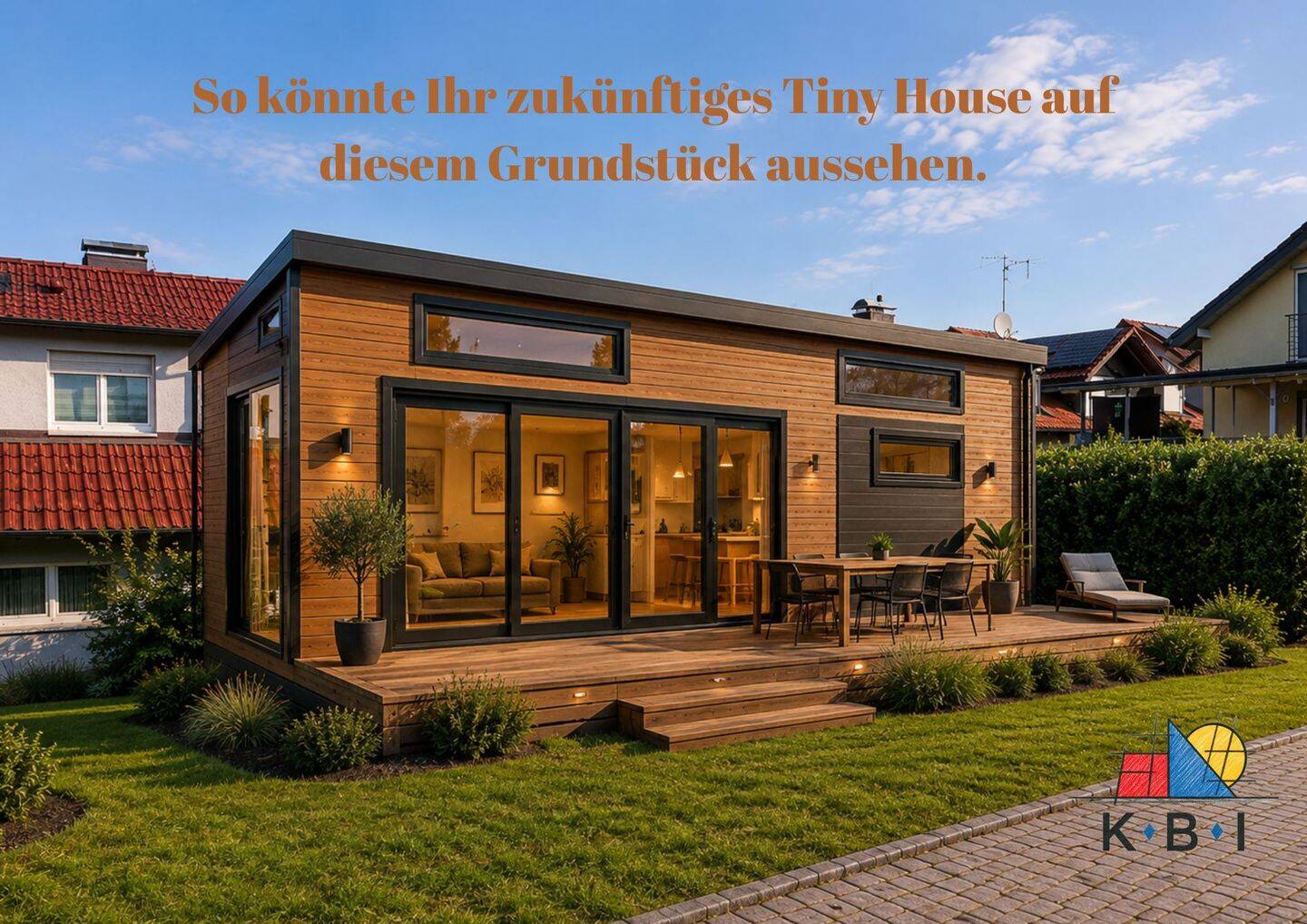 Ihr Traum vom Tiny House beginnt hier – Baugrundstück in Mietersheim