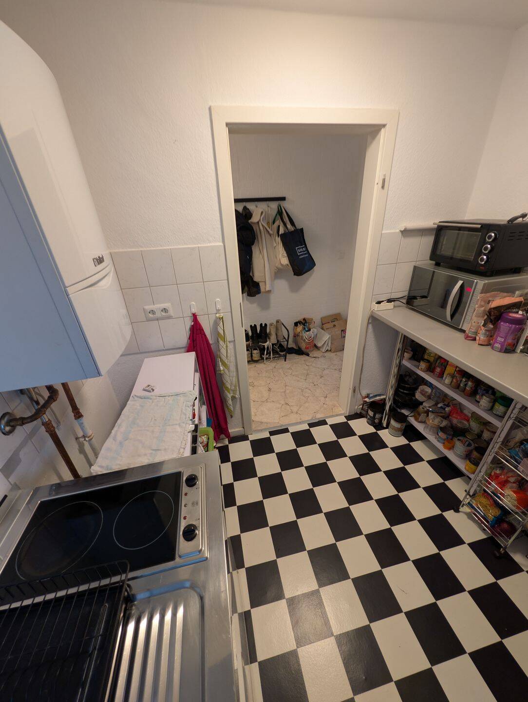 Dachgeschosswohnung Bochum-Wiemelhausen – Bochum – Vorschaubild 6