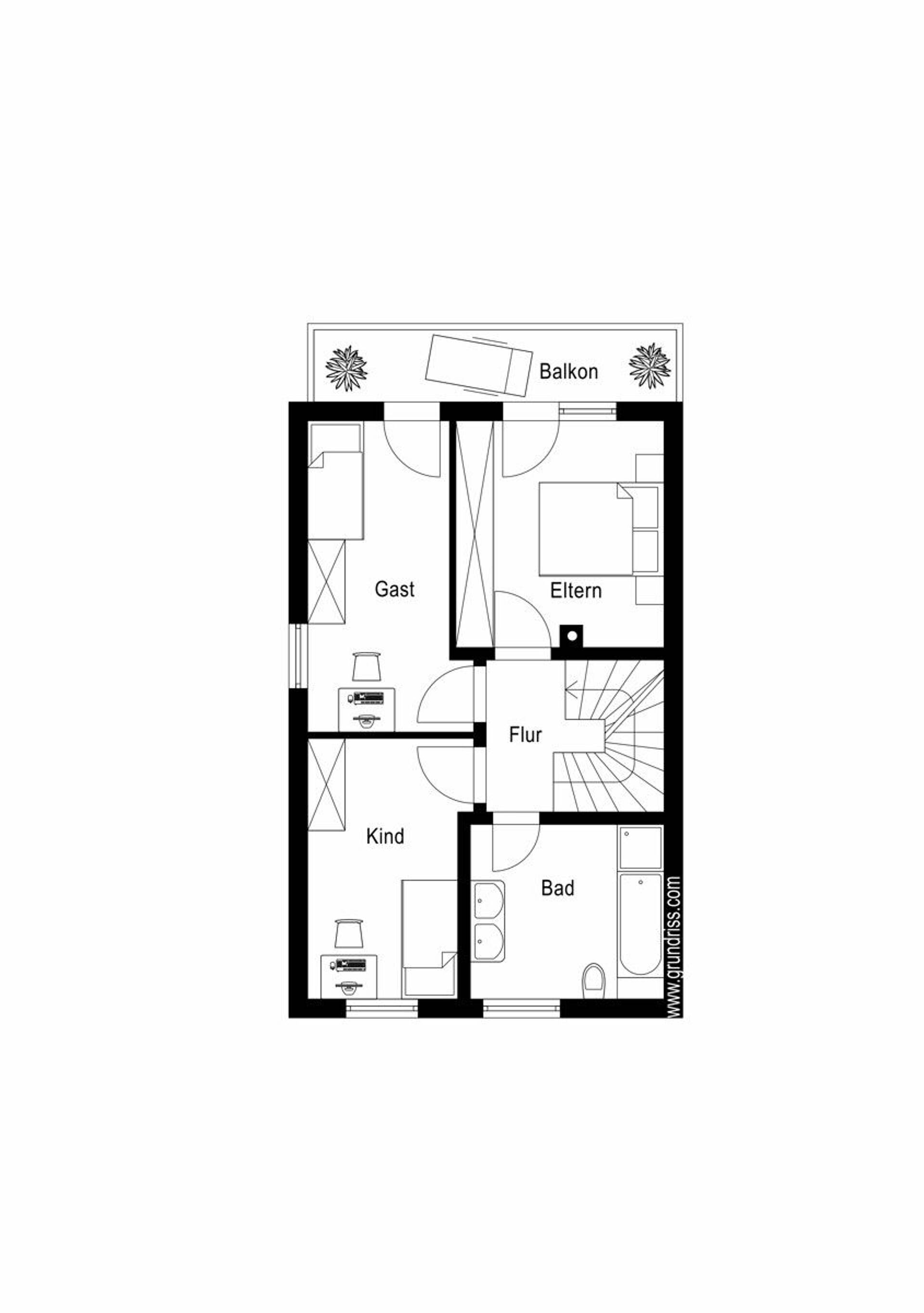 Reihenendhaus in 86956 Schongau mit 146,79 m² kaufen