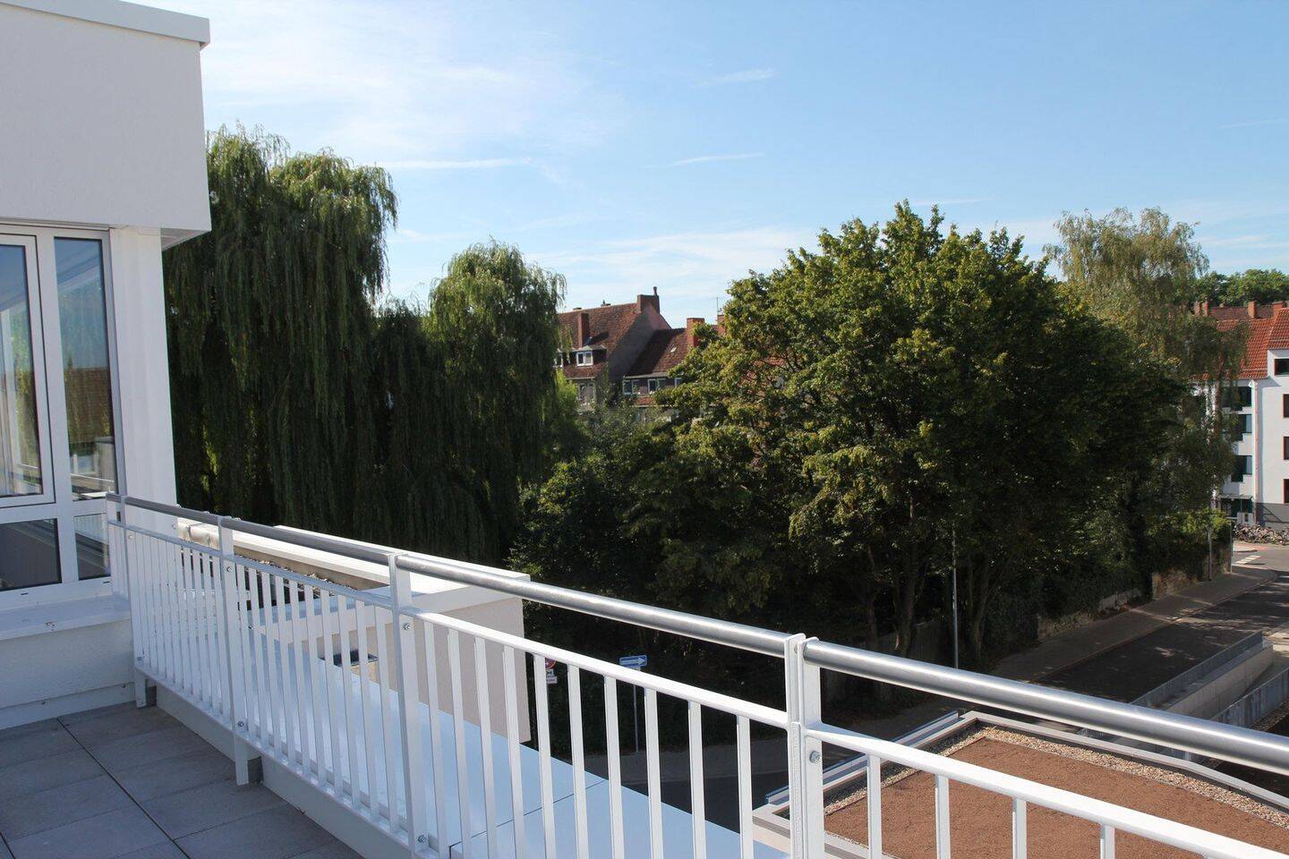 Exklusive Penthouse-Wohnung im Zentrum von Osnabrück – Osnabrück – Vorschaubild 3