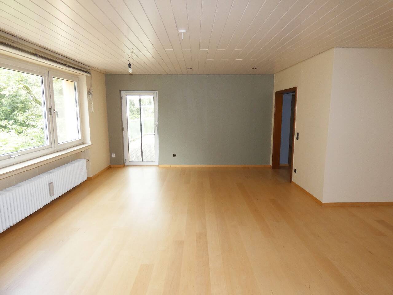 Geräumige 3-Zimmer-Wohnung mit großem Sonnenbalkon im Zweifamilienhaus – Leverkusen – Vorschaubild 4
