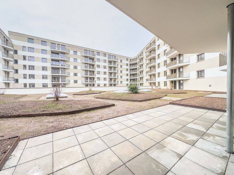 Erstbezug - ob EG oder Penthouse - im Atriumquartier finden Sie Ihr neues Zu Hause!
