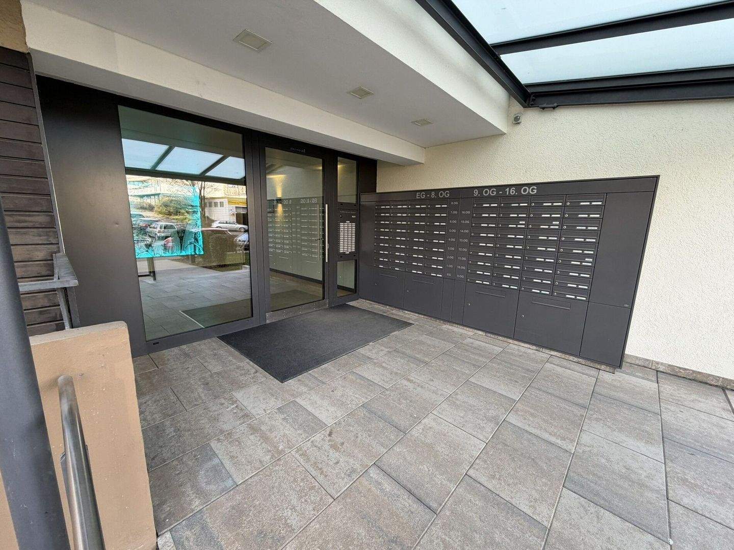 Demnächst frei! Top-Komfort-Wohnung in Nähe Uni-Klinik mit Garage zu verkaufen – Würzburg – Vorschaubild 4
