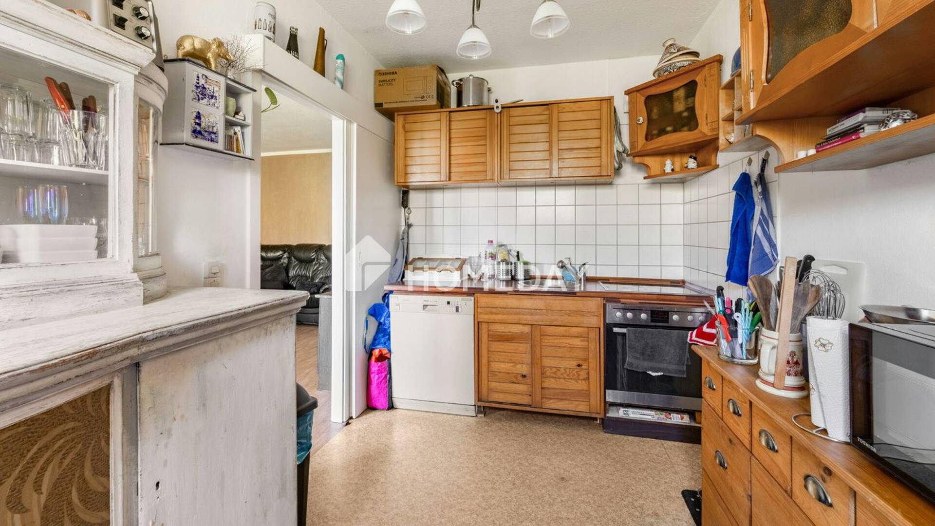 Etagenwohnung in 18437 Stralsund mit 67 m² kaufen