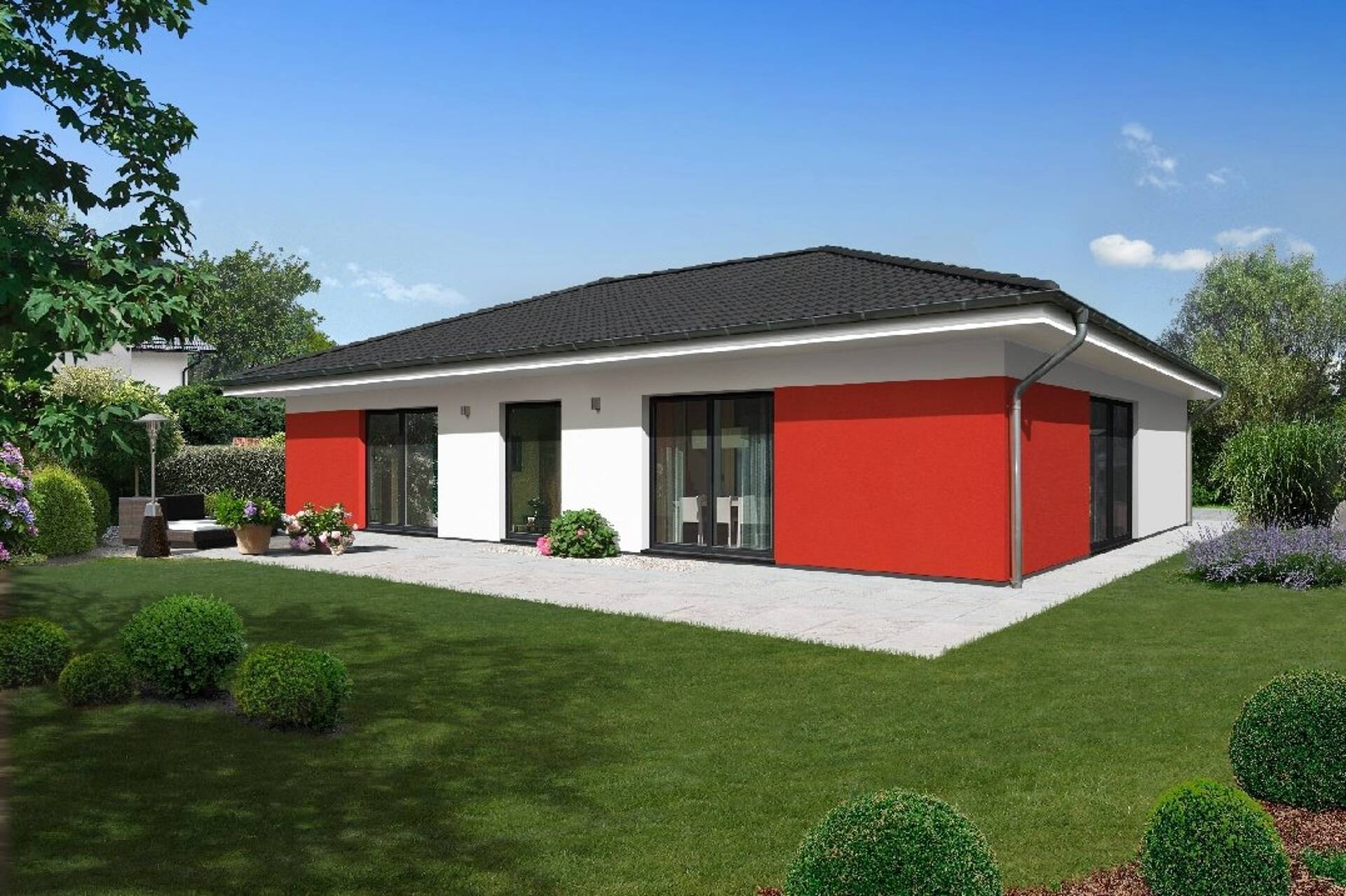 Bungalow in 08451 Crimmitschau mit 116,37 m² kaufen