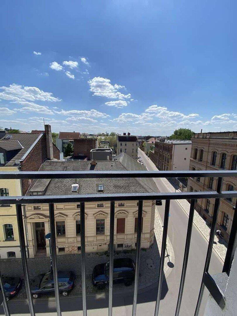 Sanierter Altbau in Buckau: 4,5 Zimmer, Balkon + Austritt, 4. OG ohne Aufzug – Magdeburg – Vorschaubild 5
