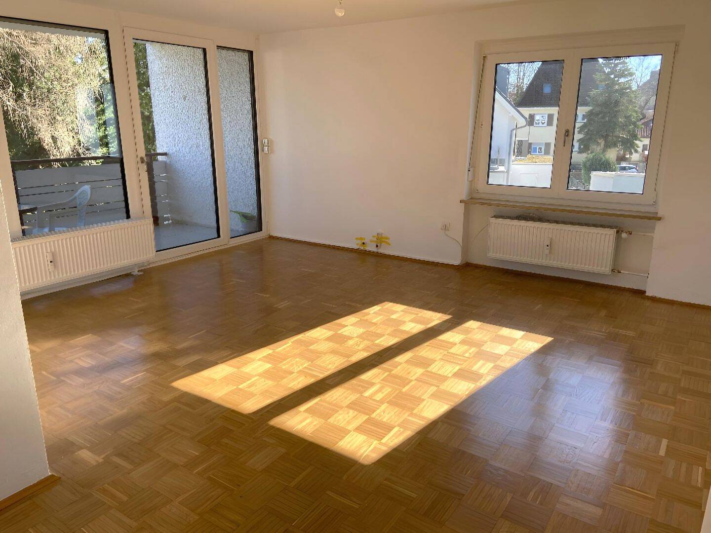 Frisch renovierte 3-Zimmer-Wohnung mit Balkon & Ostpark-Nähe – sofort bezugsfrei – München – Vorschaubild 5