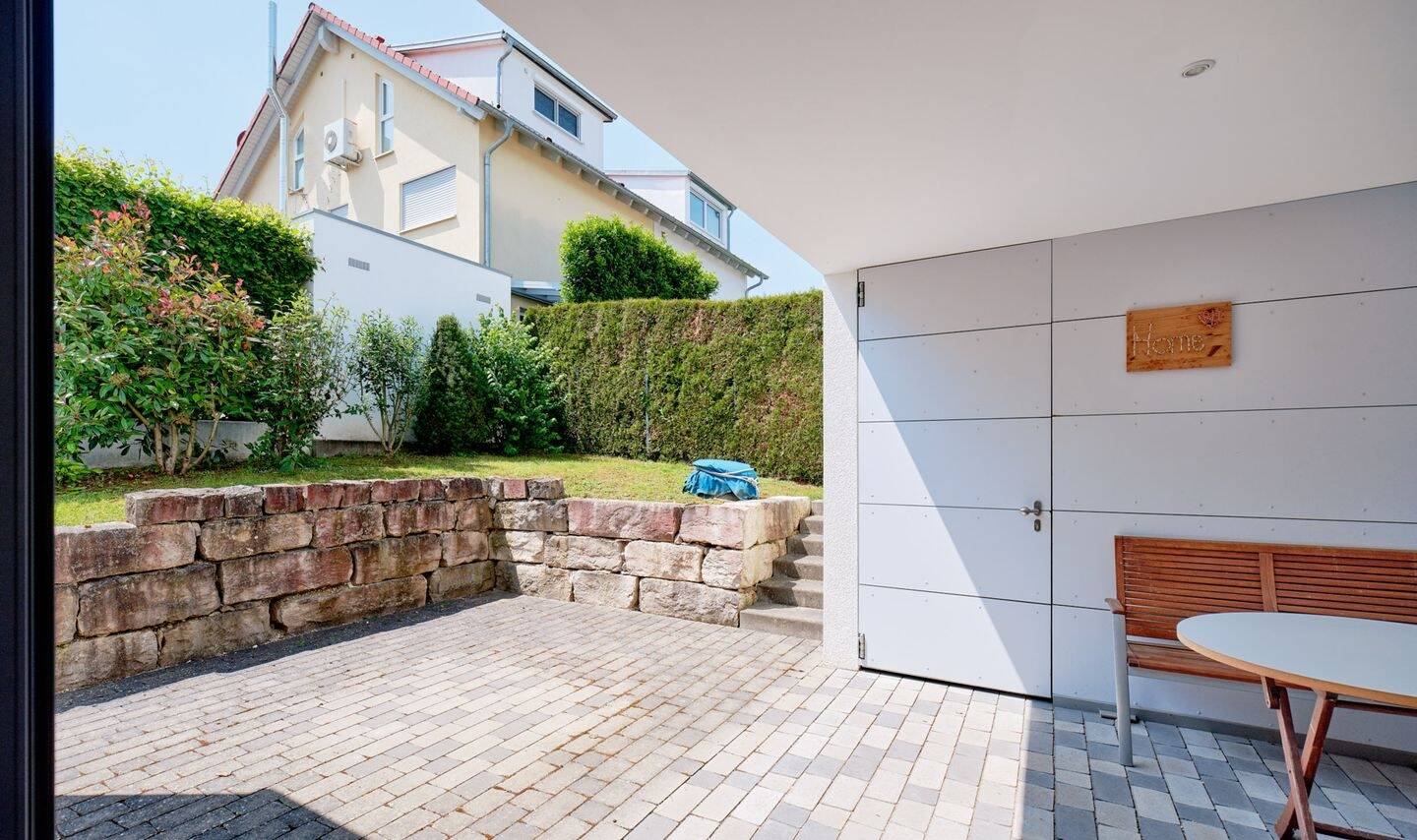 Traumhaus - behindertengerecht und naturnah - ideal für 2- und 4-Beiner – Steinenbronn – Vorschaubild 4