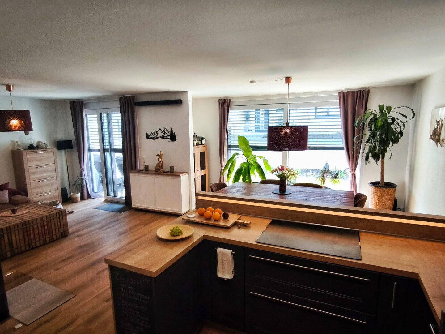 Neuwertiges KfW-55-Haus Baujahr 2023, 242 m² Nutzfläche, Energiekl. B, unter 370 € Nebenkosten – Boos – Vorschaubild 9
