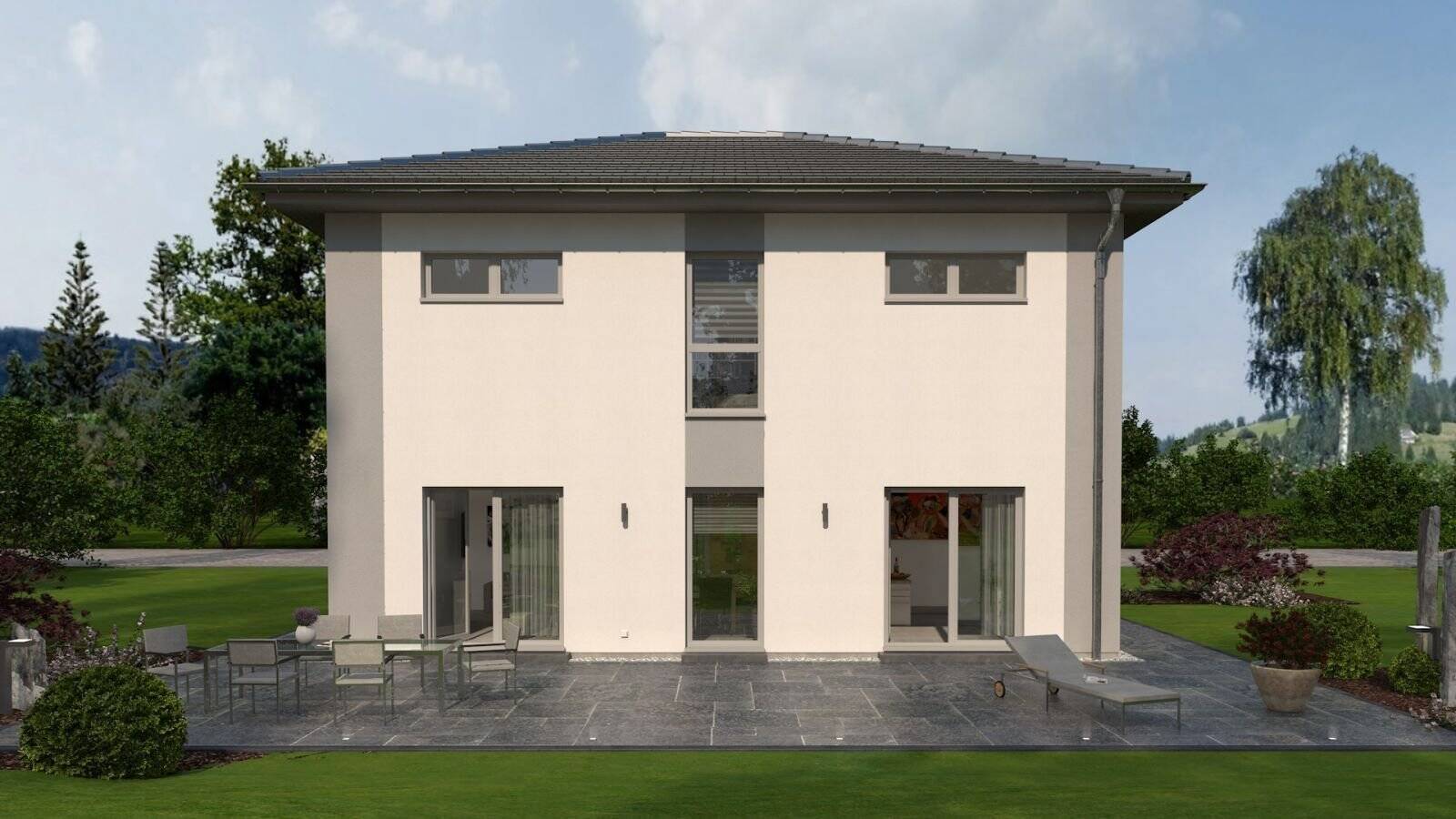 EIN HAUS, EIN RAUMWUNDER, EIN LIEBLINGSORT inkl. Marken-Küche