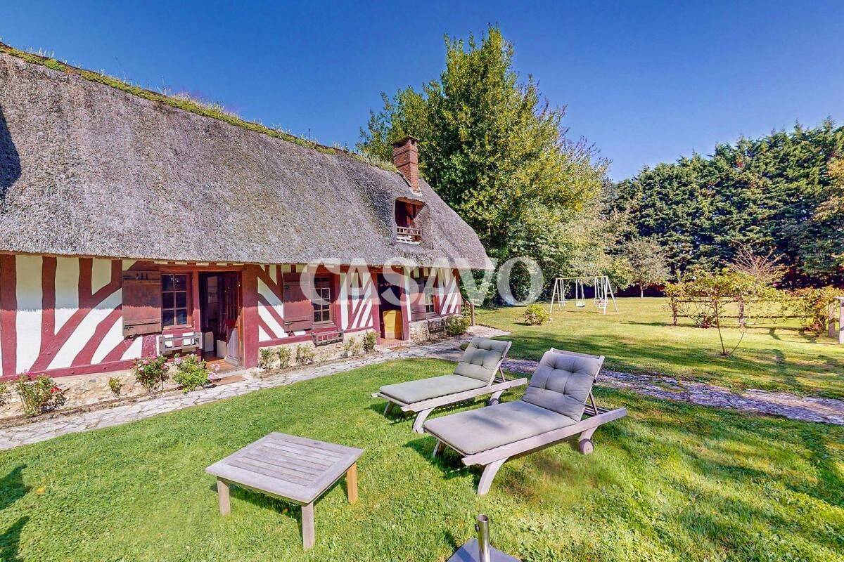 Maison 6 pièces 115 m² · à Blangy-le-Château · 115 m² · 485 000 €
