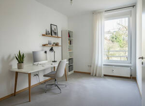 Helle Maisonettewohnung mit großer Terrasse, Aufzug und Tiefgaragenstellplatz in einmaliger Lage – 38102 Braunschweig – Vorschaubild 4