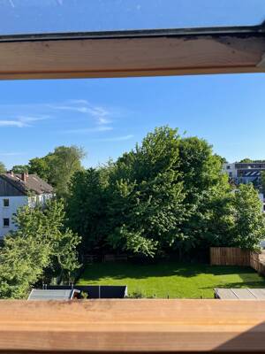 Charmantes Reihenhaus mit Garten in ruhiger Sackgasse