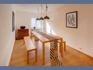 Möbliert: Individuelle, hochwertige 4-Zimmer Wohnung – 81375 München – Vorschaubild 9