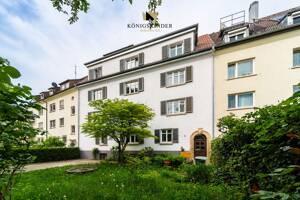 Exklusives Wohnambiente trifft auf großzügige Raumgestaltung – 70372 Stuttgart – Vorschaubild 2