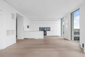 Leben zwischen Elbe und Skyline: Luxuriöses Strandhaus-Apartment mit Panoramablick – 20457 Hamburg – Vorschaubild 6