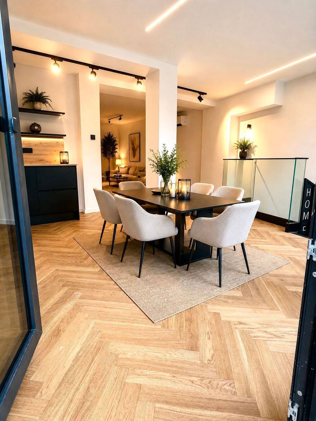 ***Exklusive Maisionettenwohnung (Hochparterre) inkl. Terasse und EBK in Düsseldorf Stadtmitte*** – Düsseldorf – Vorschaubild 2