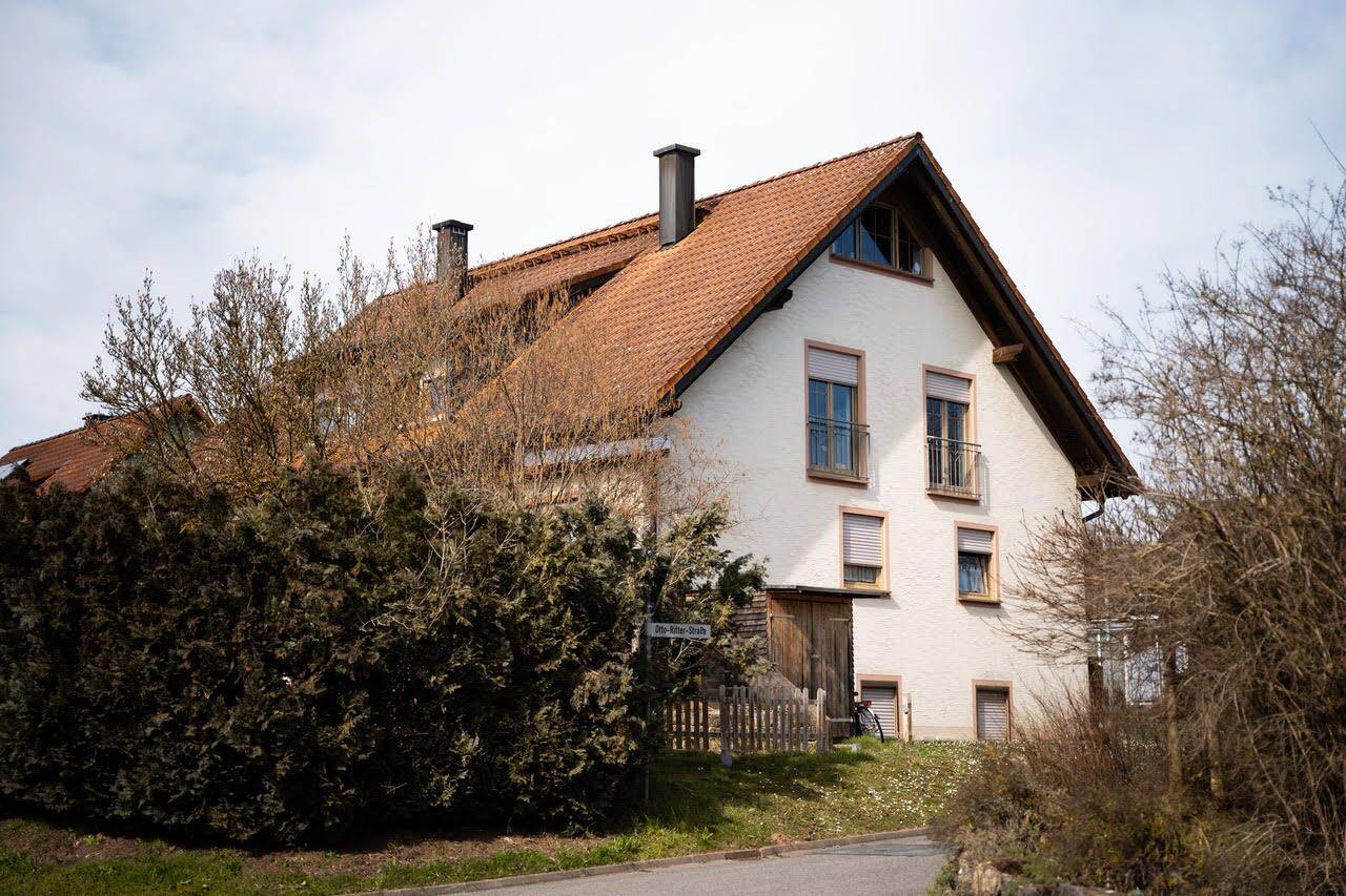 Mehrfamilienhaus - 4 Wohneinheiten - vollvermietet - Mönchherrnsdorf – Burgebrach – Bild 1 von 9
