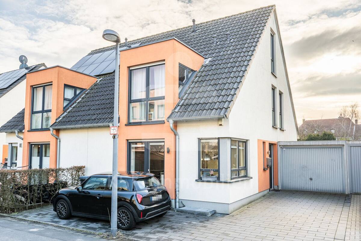 Wohnglück im Kölner Norden - modern, ruhig, familienfreundlich! – 50769 Köln – Bild 1 von 9