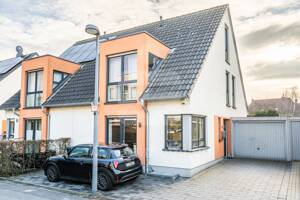 Wohnglück im Kölner Norden - modern, ruhig, familienfreundlich!