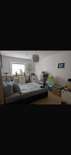 1 Zimmer Wohnung