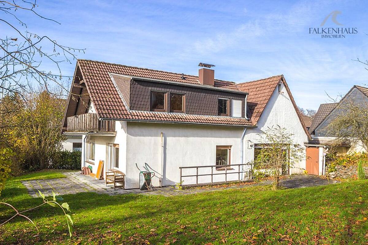 Der Ort Ihrer Träume - Freistehendes Haus in Reinshagen – 42857 Remscheid – Bild 1 von 9
