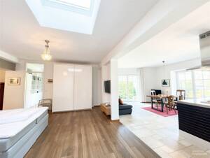 Exklusives, möbliertes Loft im Erdgeschoss – 82490 Farchant – Vorschaubild 2