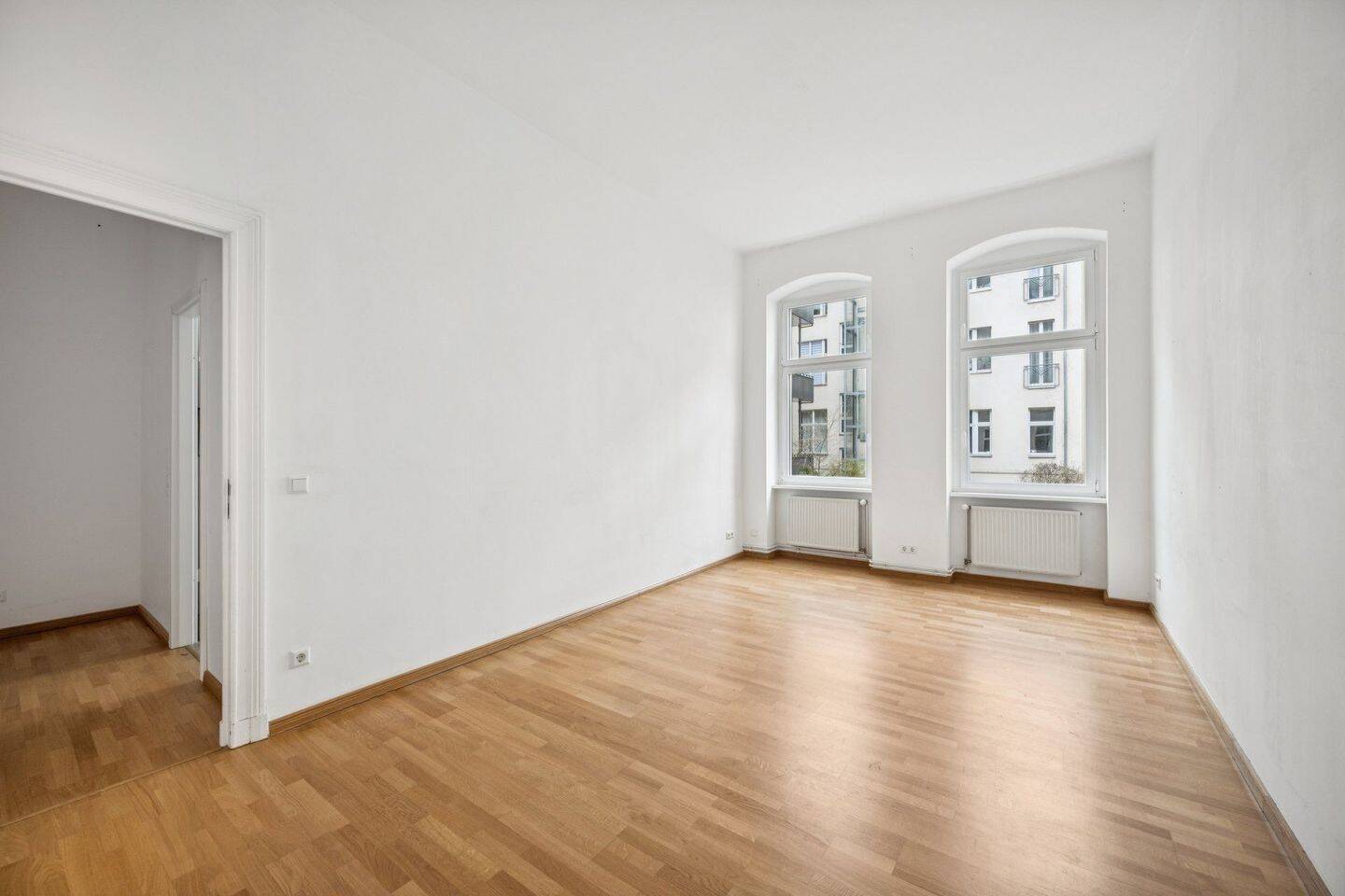Belletage-Highlight im Gartenhaus - 4 Zimmer, Balkon & Energieklasse B – Berlin – Vorschaubild 5