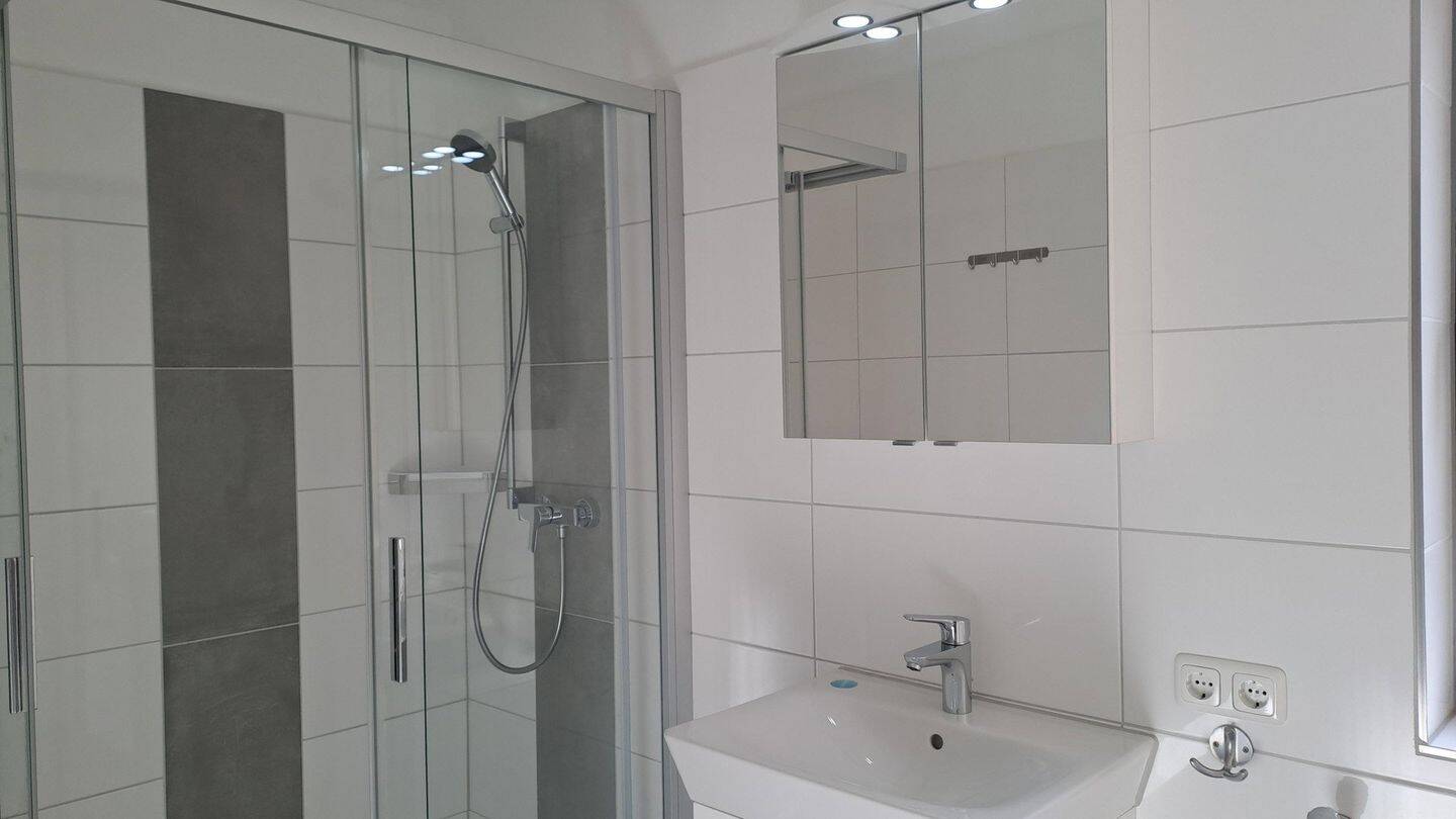 Geräumige 3-Zimmerwohnung - Erstbezug nach Sanierung – Würzburg – Vorschaubild 6
