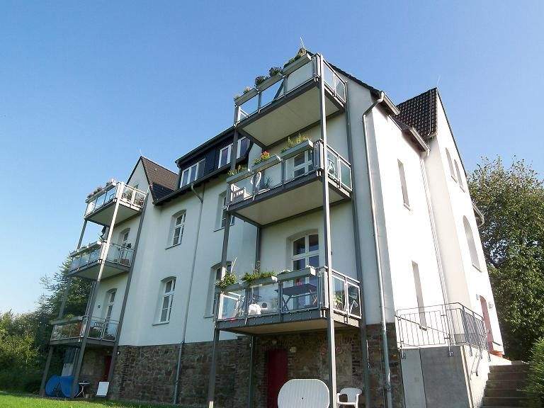 Wohnen, wo das Herz schlägt - in grüner Umgebung.