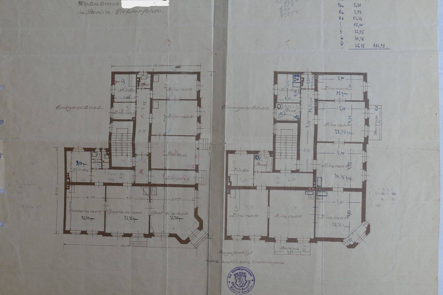 Mehrfamilienhaus in Berlin provisionsfrei zu verkaufen – Berlin – Vorschaubild 4