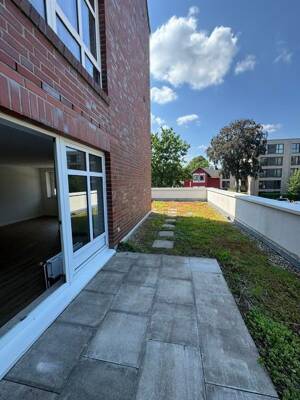 Gemütliche 2,5-Zimmer-Wohnung mit Terasse in Hamburg