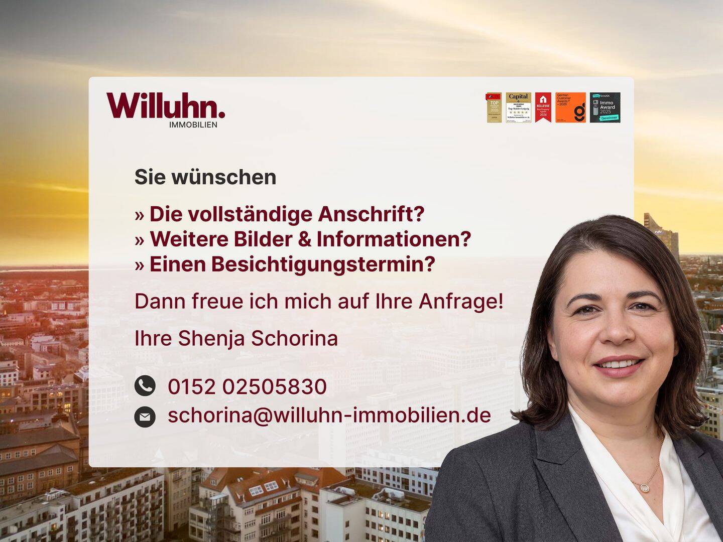 Auf Wunsch bezugsfrei oder gut vermietet! | 2RW in Möckern – Leipzig – Vorschaubild 9