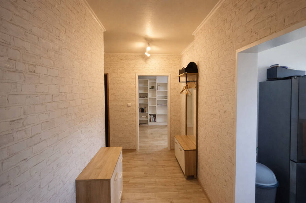 Gepflegte 3-Zimmerwohnung, nähe Sodenmattsee. – Bremen – Vorschaubild 2