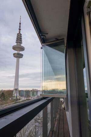 Panoramablick über Planten und Blomen...! – 20146 Hamburg – Vorschaubild 9