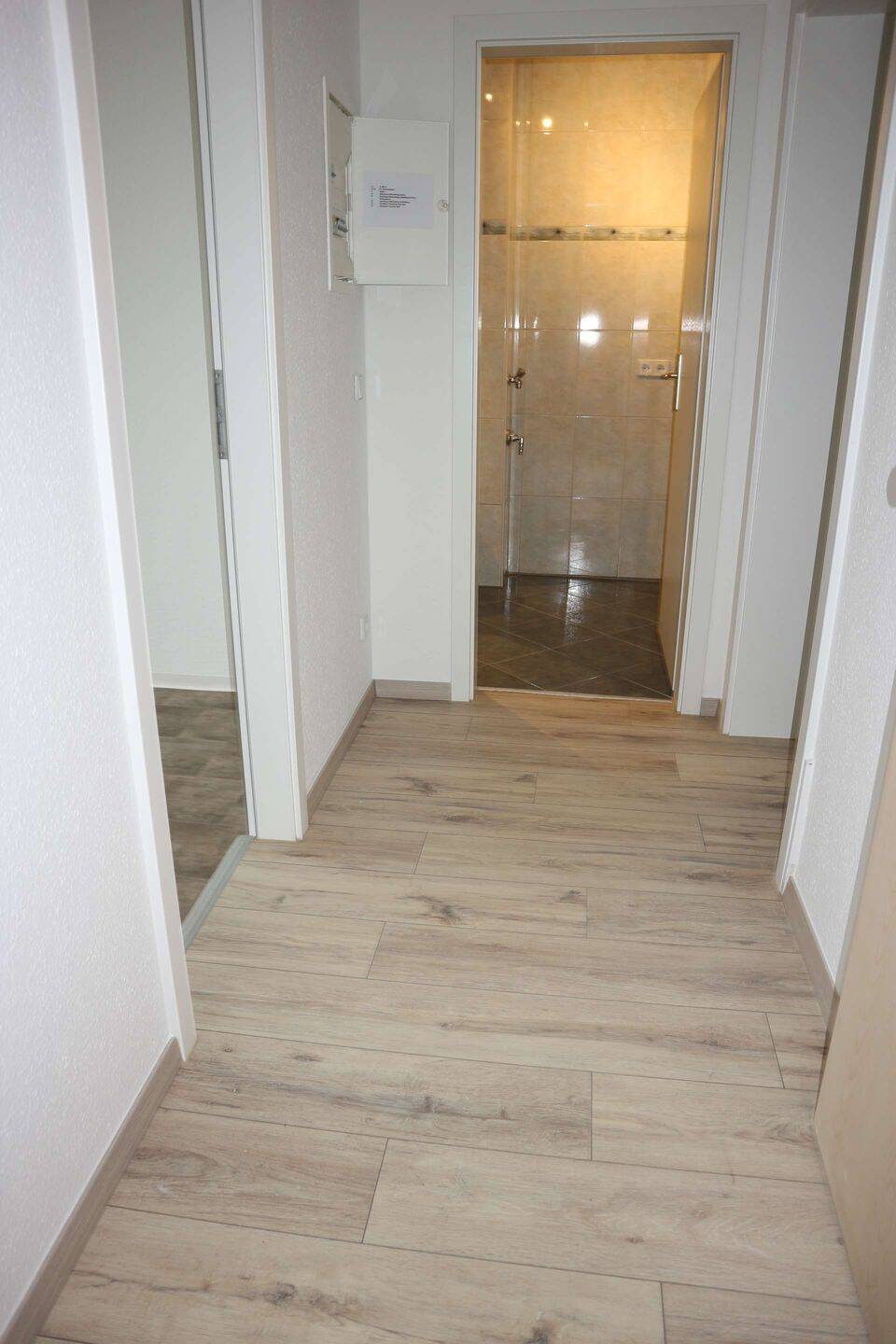 Mieter ab 1.10. gesucht / Zzgl. EBK *** - 1. OG - Balkon - Bad mit Dusche – Chemnitz – Vorschaubild 6