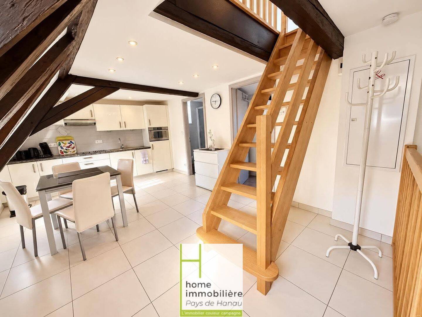 Appartement 2 pièces 39 m² · à Strasbourg · 39 m² · 1 000 €/mois