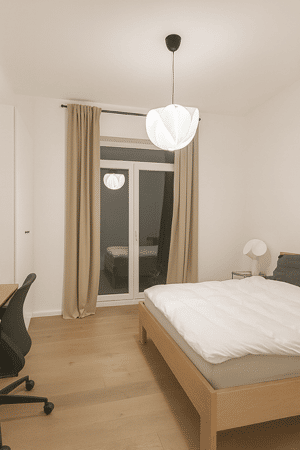 Gemütliche 2-Zimmer Wohnung in Düsseldorf-Oberbilk – 40227 Düsseldorf – Vorschaubild 9