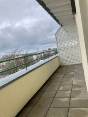 Etwas besonderes: 2-Zimmer-Wohnung im Penthouse Stil – 64283 Darmstadt – Vorschaubild 2