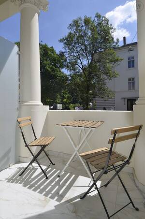 Exklusive möblierte 2-Zimmer Wohnung mit Internet in Wiesbaden Westend – 65195 Wiesbaden – Vorschaubild 5