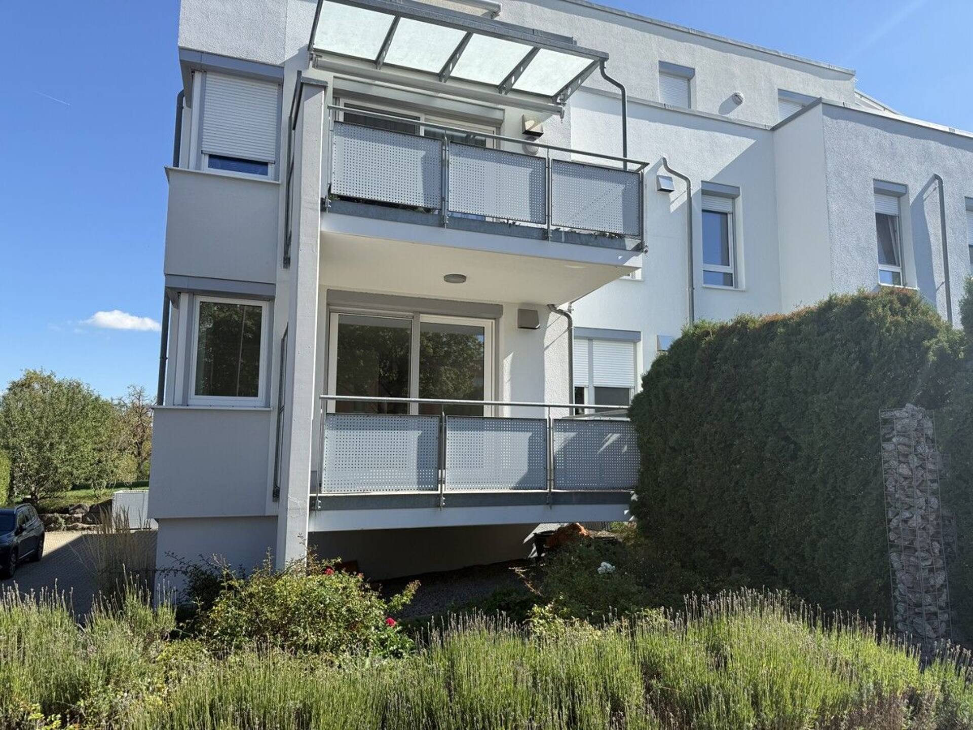 Erdgeschosswohnung in 74523 Schwäbisch Hall mit 61,74 m² kaufen