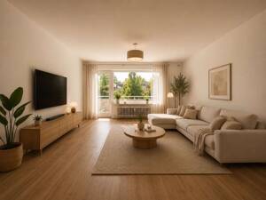 Hochwertig kernsaniertes 5 Zi. Apartment in begehrter Lage Lichterfelde & großzügigem Sonnenbalkon! – 12203 Berlin – Vorschaubild 2