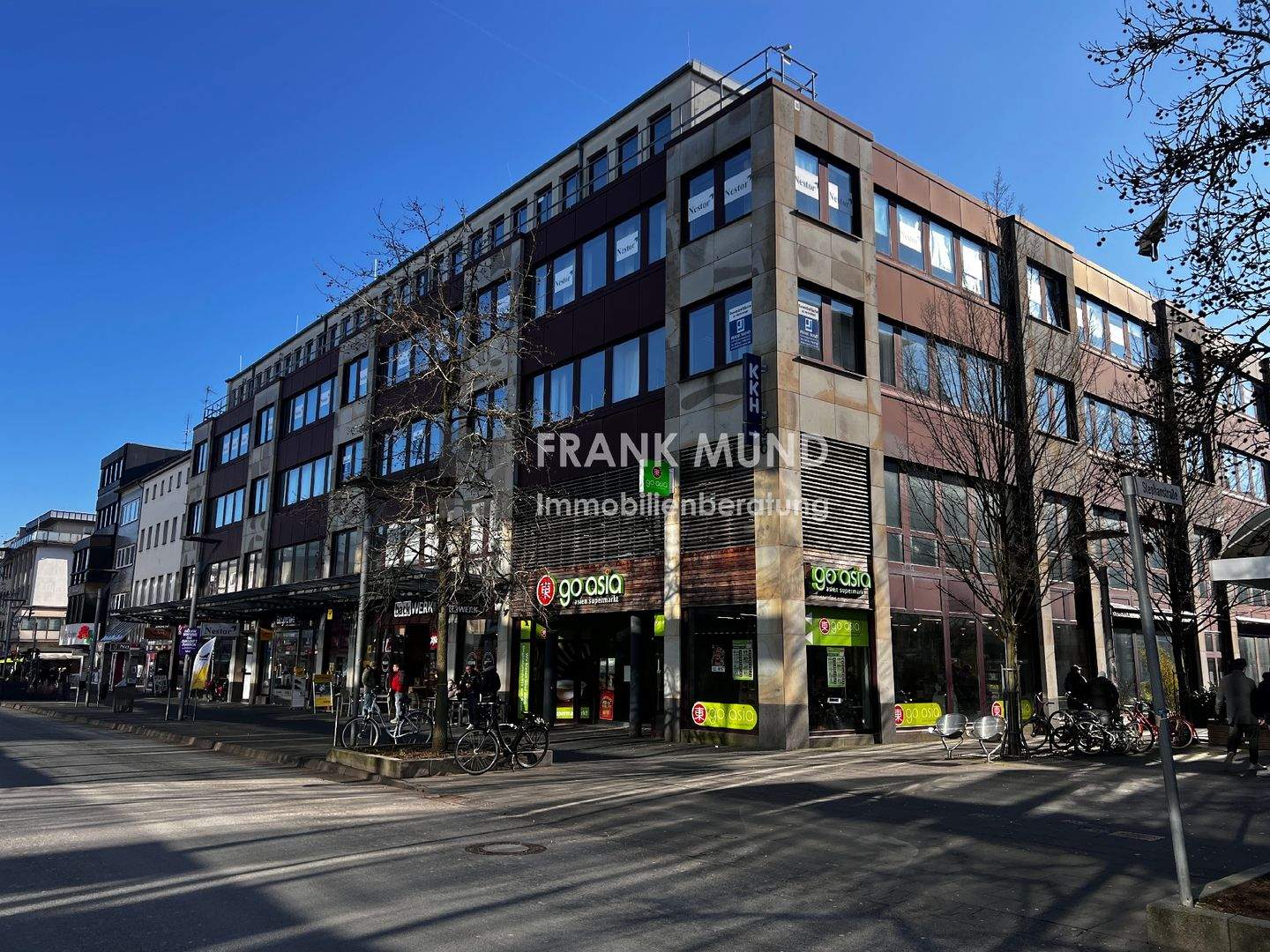 Moderne City-Bürofläche in bester Lage von Mönchengladbach