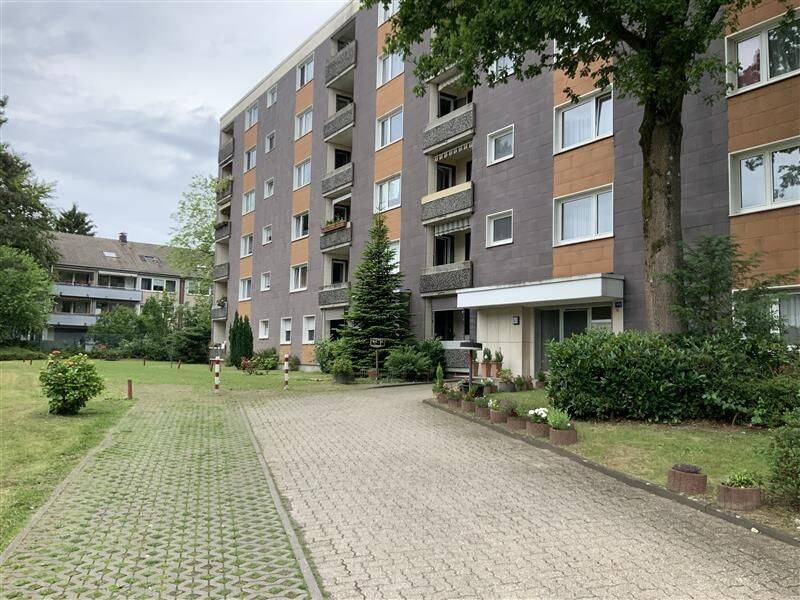 2-Zimmer-Wohnung in Solingen Ohligs