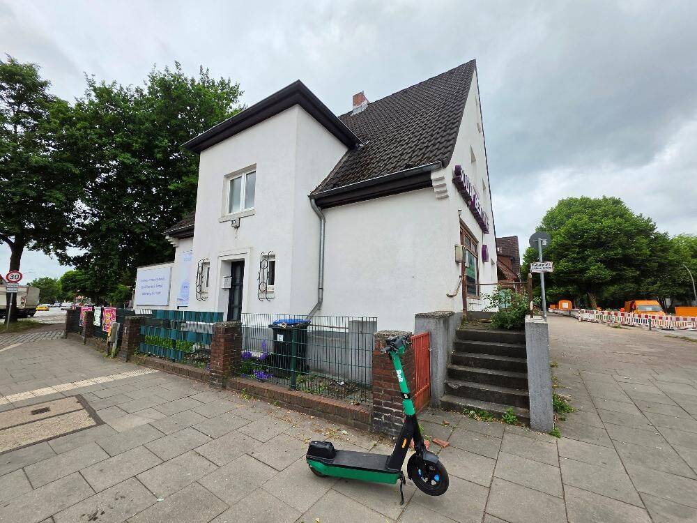Einfamilienhaus für Handwerker/Firmen mit Garten in Jenfeld – Hamburg – Vorschaubild 8