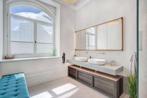 Townhouse-Flair an der Isar. Klasse und Ästhetik PUR. – 80469 München – Vorschaubild 8