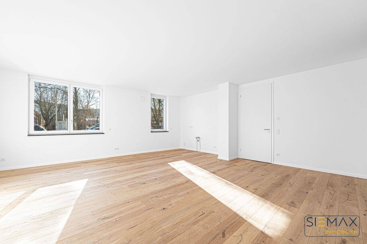 Einzigartige 3 - Zimmer-Wohnung im Herzen von Pasing - Stilvoll, sonnig & zentral