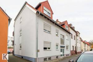 Mehrfamilienhaus in Ludwigshafen-Friesenheim - solide Kapitalanlage mit Potenzial